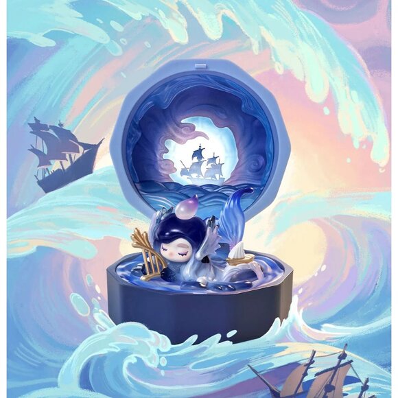 Romantic Ring Box Series 4 Scene Sets (Chaka) - Picture 2 of 6